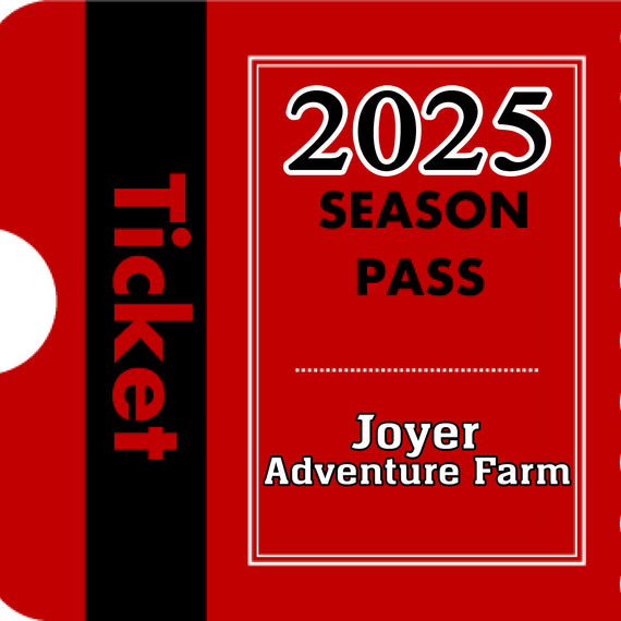 2025 Season Pass