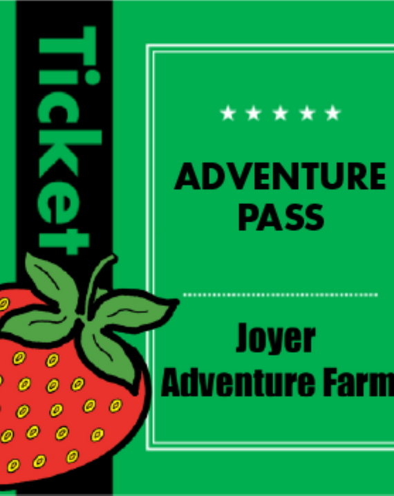Strawberry Days Passes