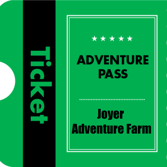 Joyer Adventure Farm in June! Starting June 11th