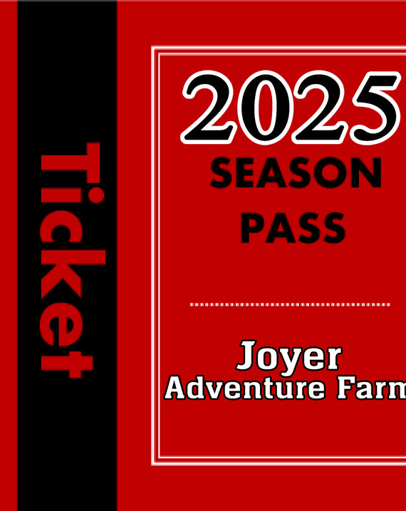 2025 Season Pass